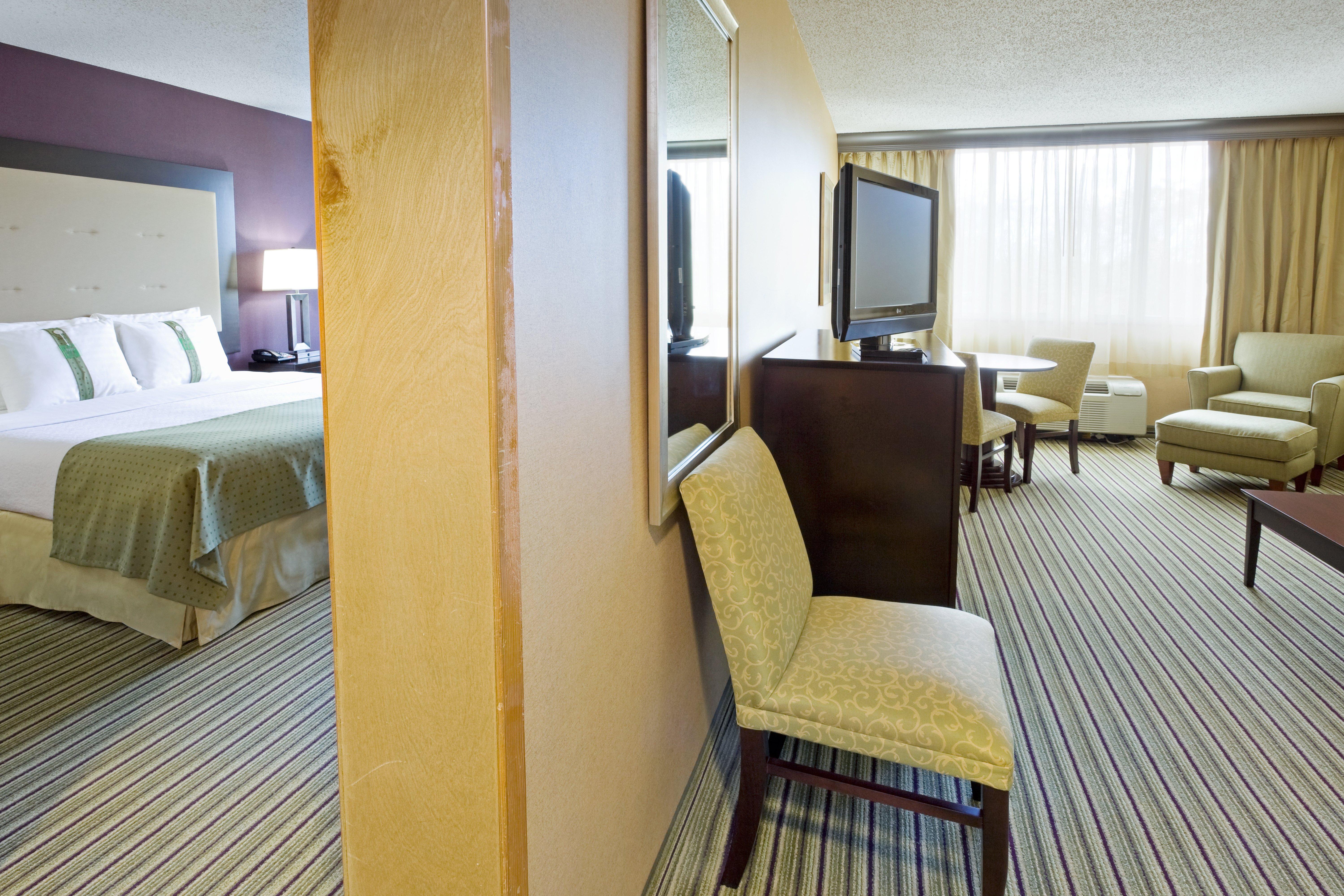 Holiday Inn & Suites Parsippany Fairfield, An Ihg Hotel Kültér fotó